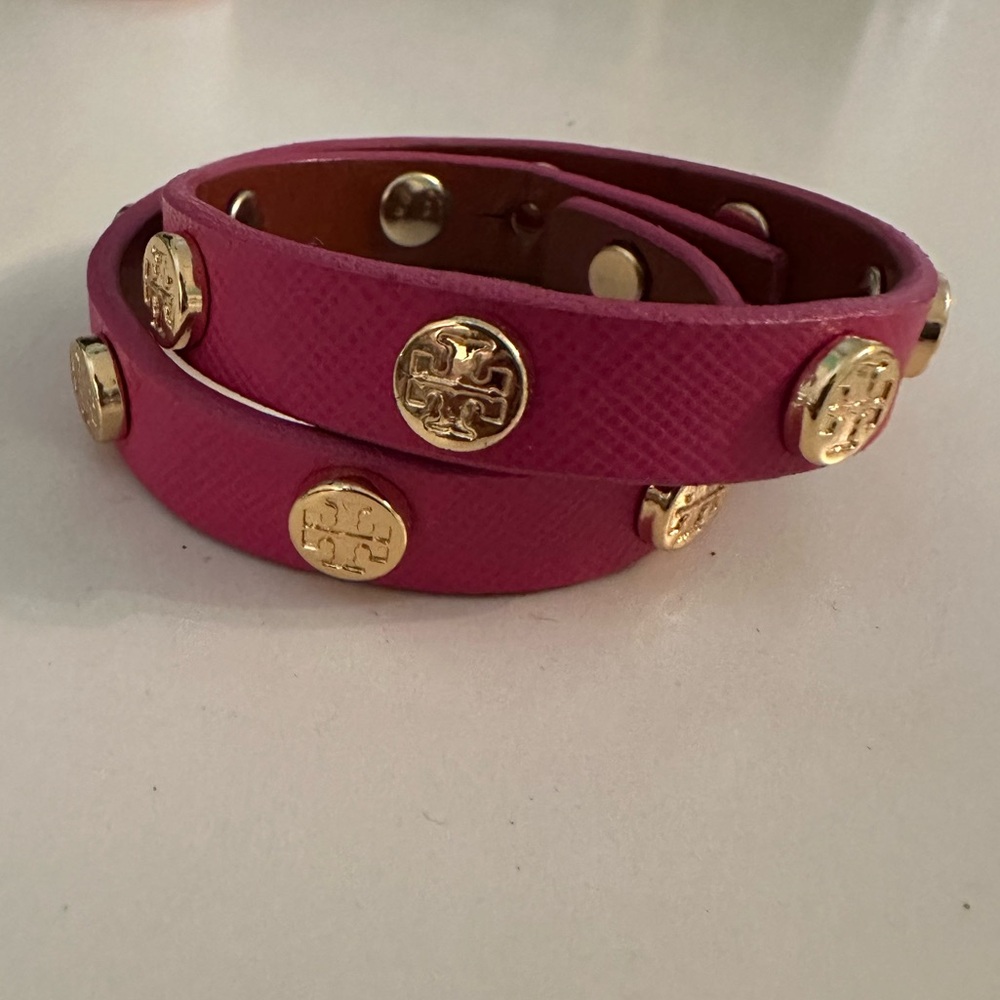Tory Burch Wrap Bracelet